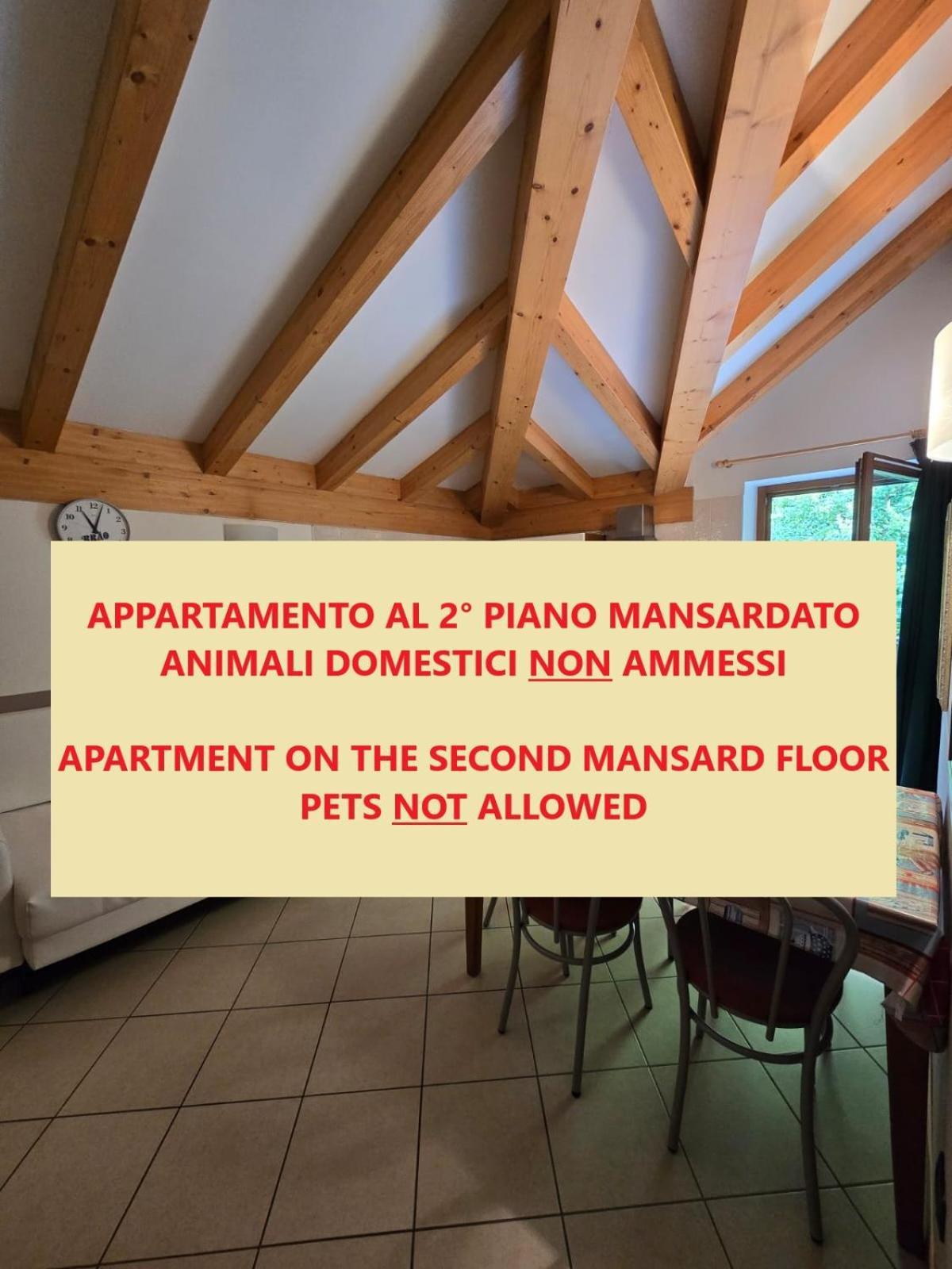 Casa Ornella Apartment LEDRO Ngoại thất bức ảnh