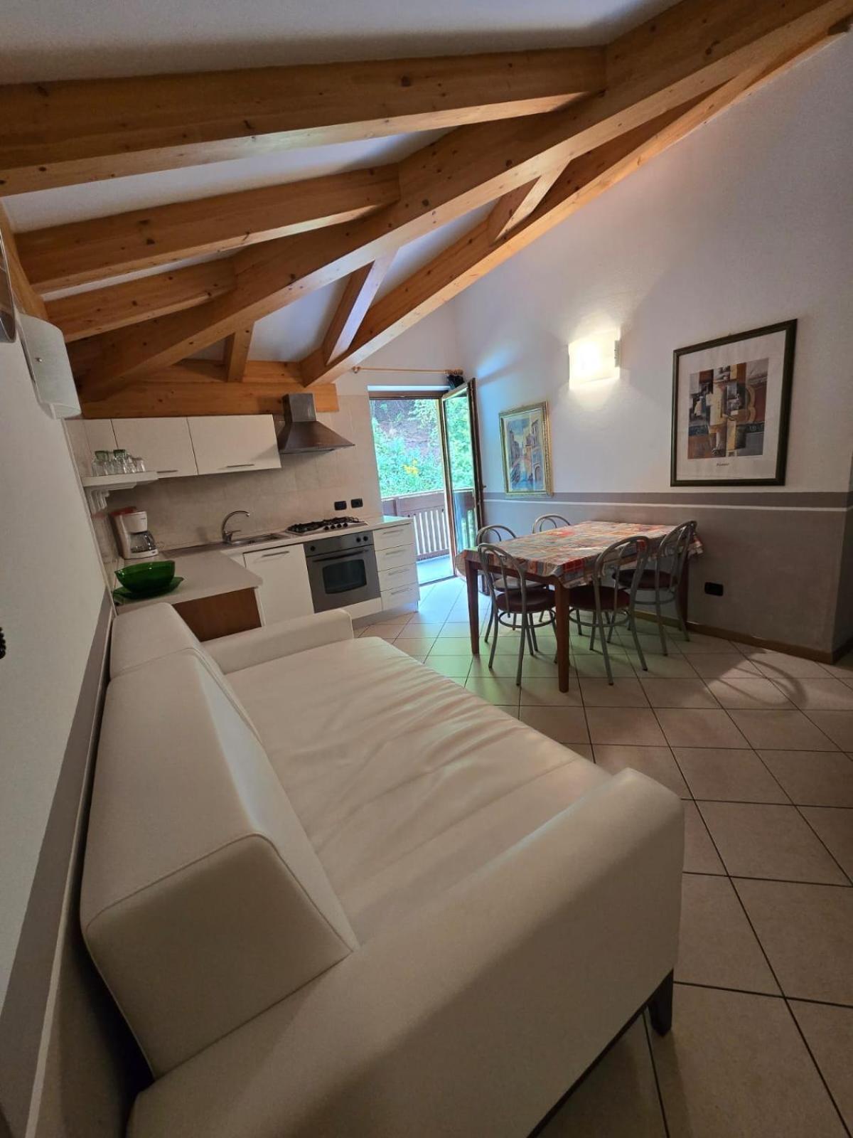 Casa Ornella Apartment LEDRO Ngoại thất bức ảnh