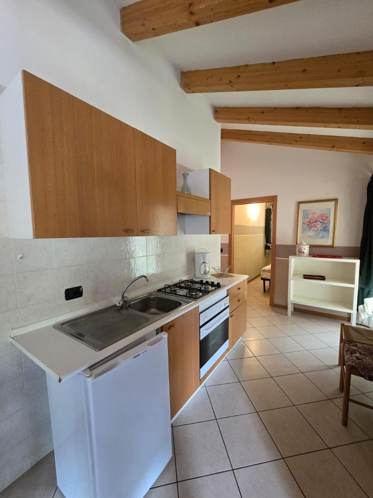 Casa Ornella Apartment LEDRO Ngoại thất bức ảnh