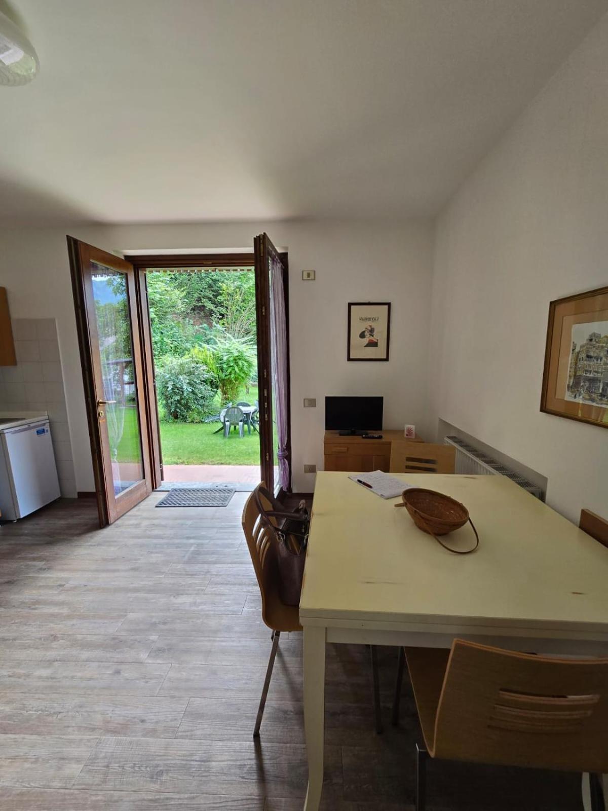 Casa Ornella Apartment LEDRO Ngoại thất bức ảnh