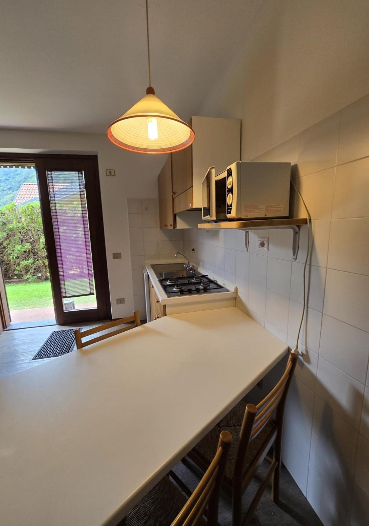 Casa Ornella Apartment LEDRO Ngoại thất bức ảnh
