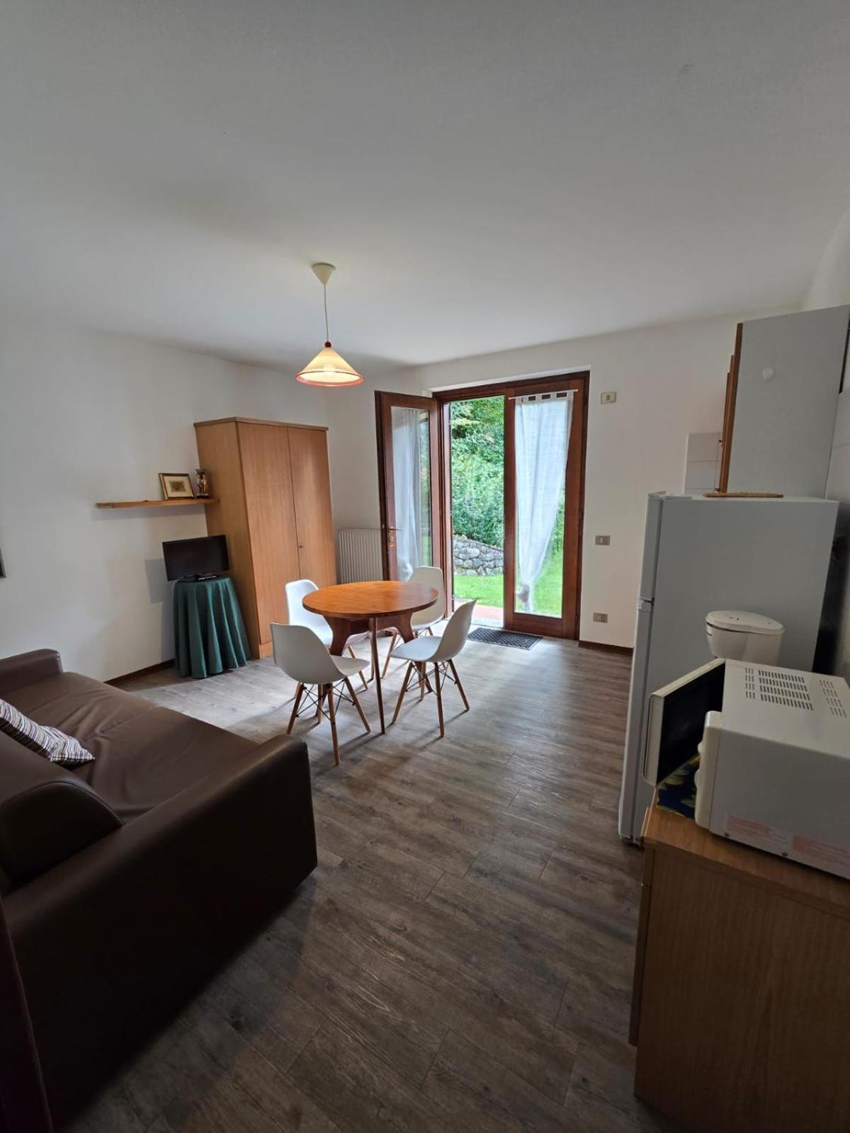 Casa Ornella Apartment LEDRO Ngoại thất bức ảnh