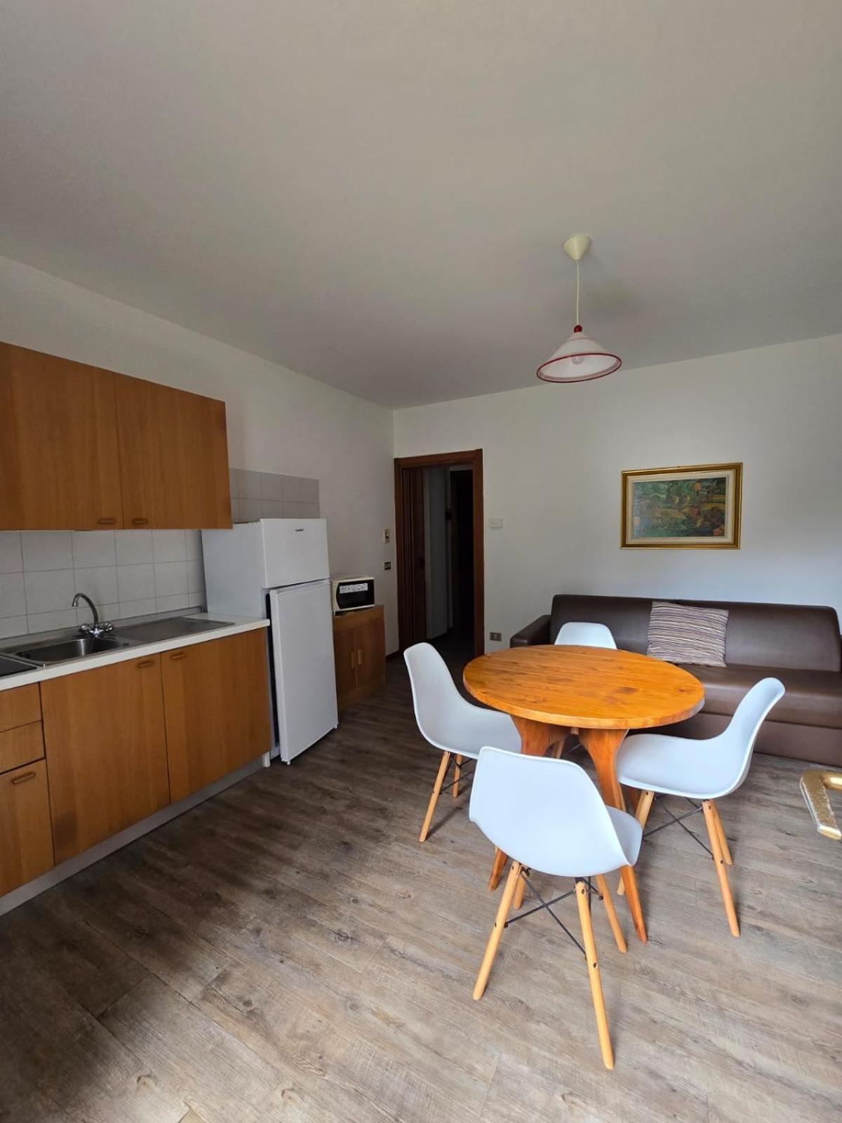 Casa Ornella Apartment LEDRO Ngoại thất bức ảnh