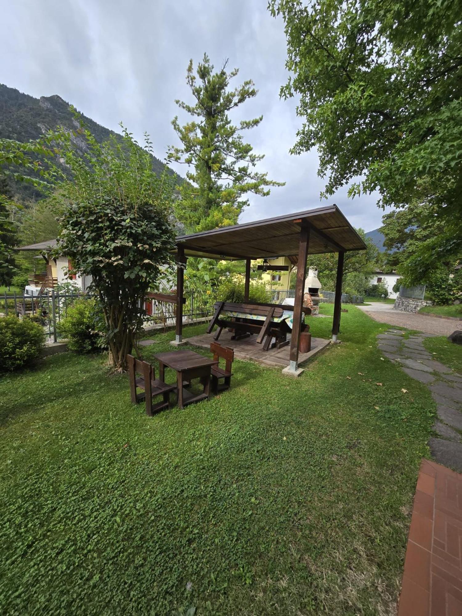 Casa Ornella Apartment LEDRO Ngoại thất bức ảnh