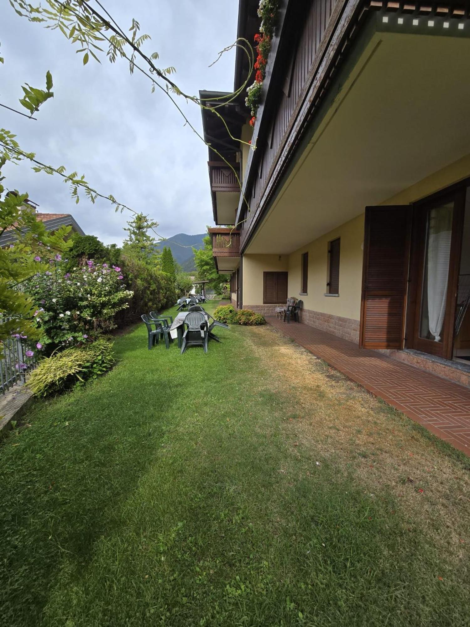 Casa Ornella Apartment LEDRO Ngoại thất bức ảnh