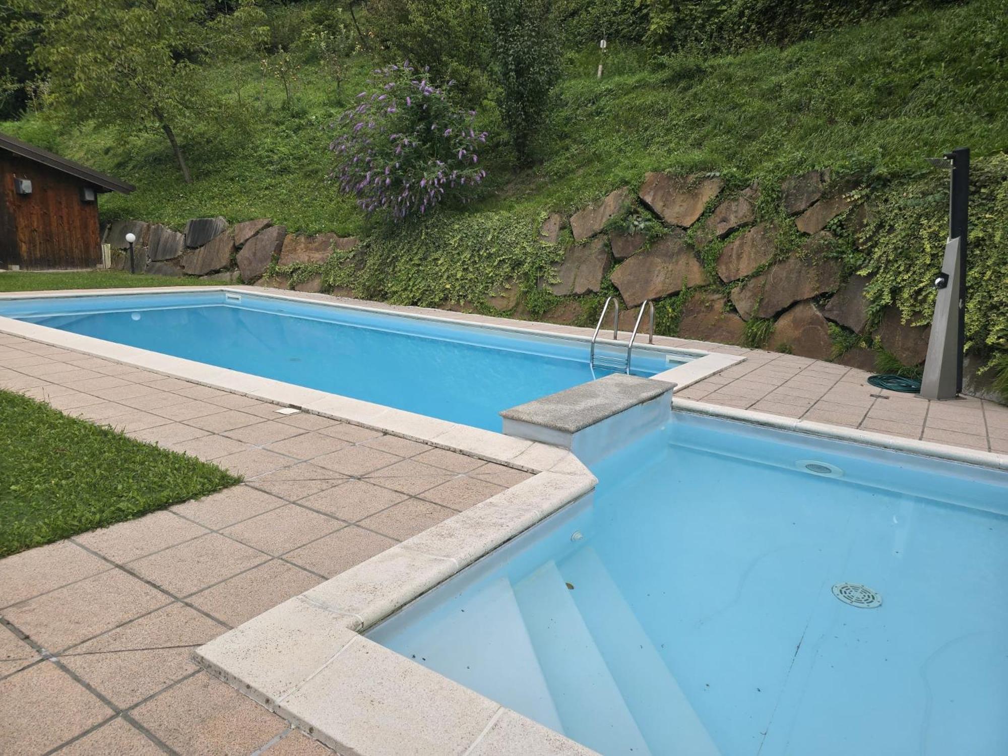 Casa Ornella Apartment LEDRO Ngoại thất bức ảnh