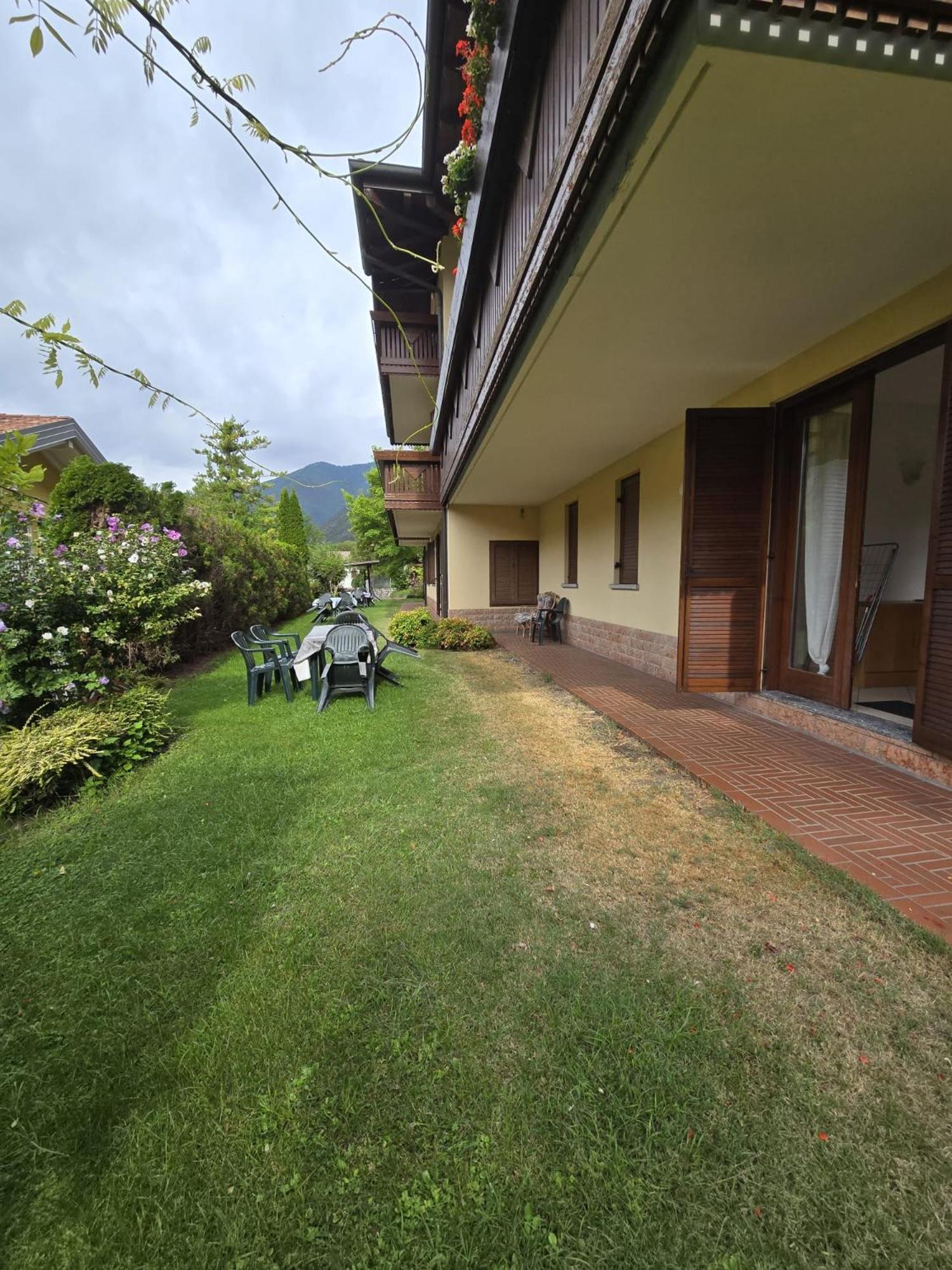 Casa Ornella Apartment LEDRO Ngoại thất bức ảnh